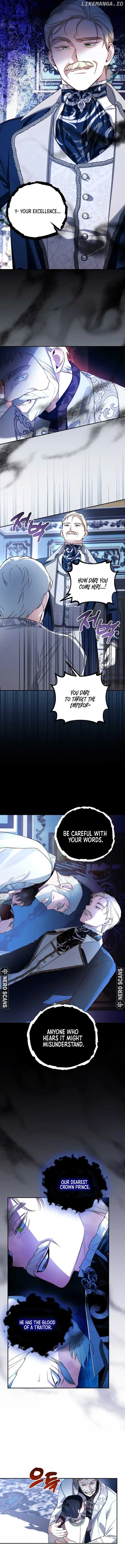 How to Hide the Emperor’s Child Chapter 92 – Page 8