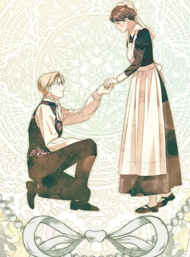 The Count’s Secret Maid Chapter 58 – Page 25