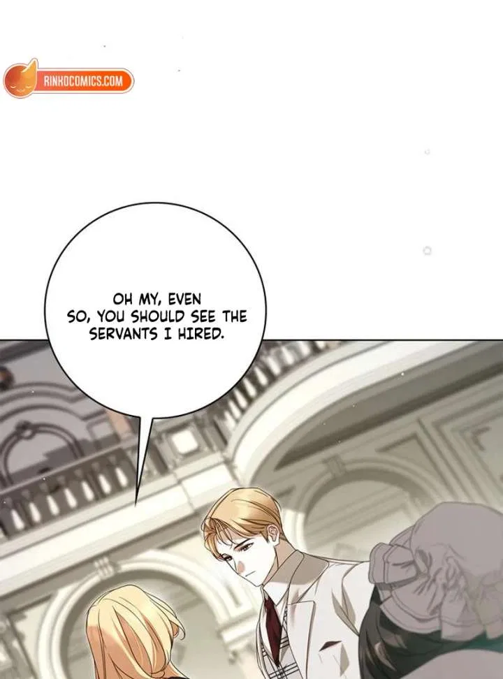 The Count’s Secret Maid Chapter 58 – Page 43