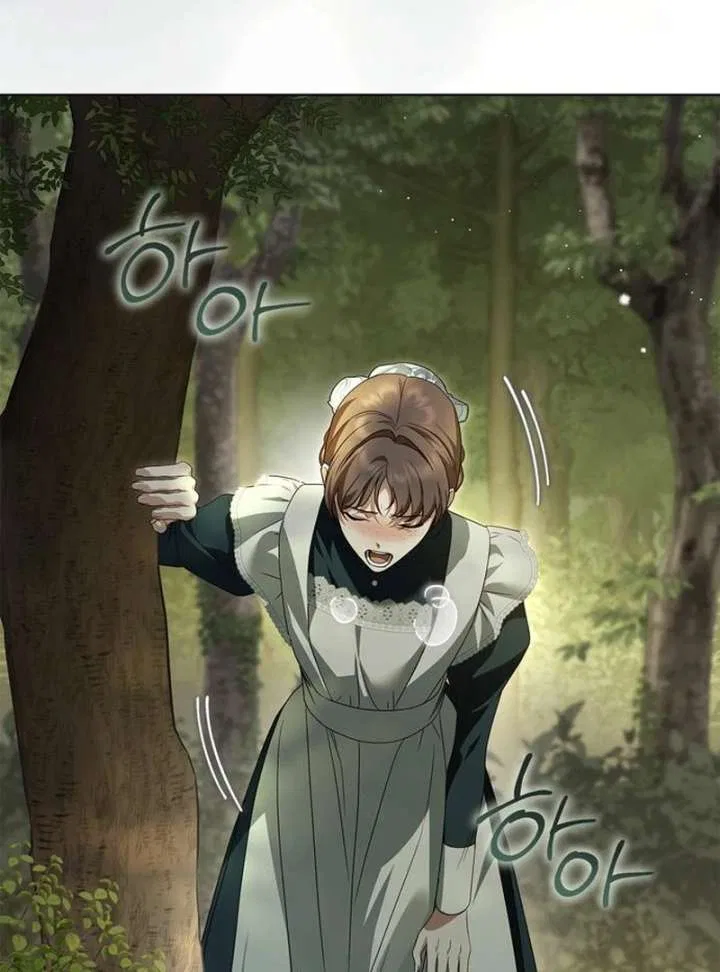 The Count’s Secret Maid Chapter 58 – Page 100