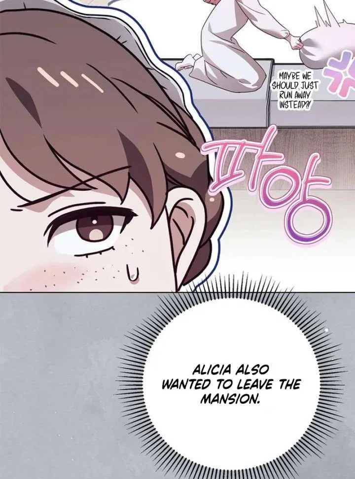 The Count’s Secret Maid Chapter 58 – Page 148