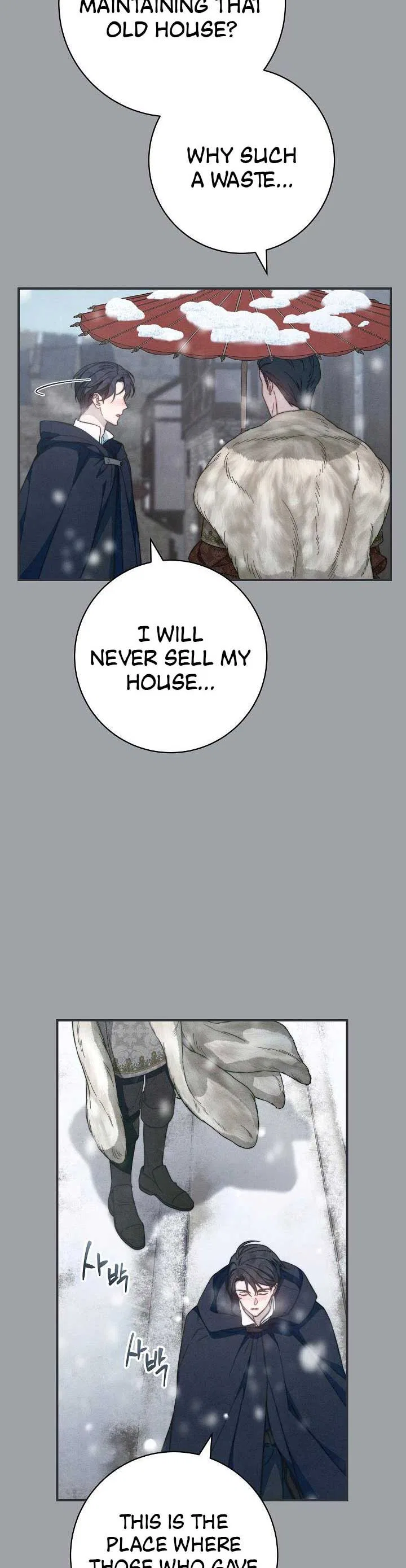 Marriage of Convenience Chapter 103 – Page 4