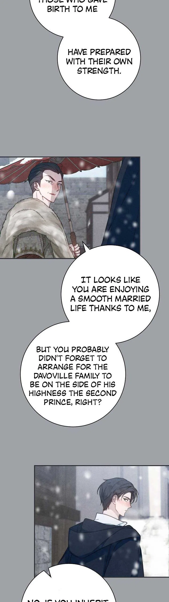 Marriage of Convenience Chapter 103 – Page 5