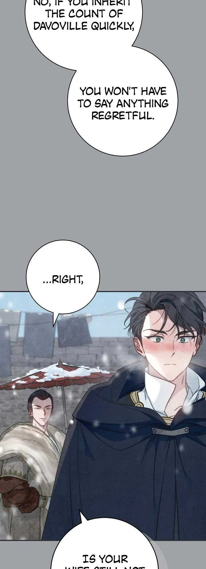 Marriage of Convenience Chapter 103 – Page 6