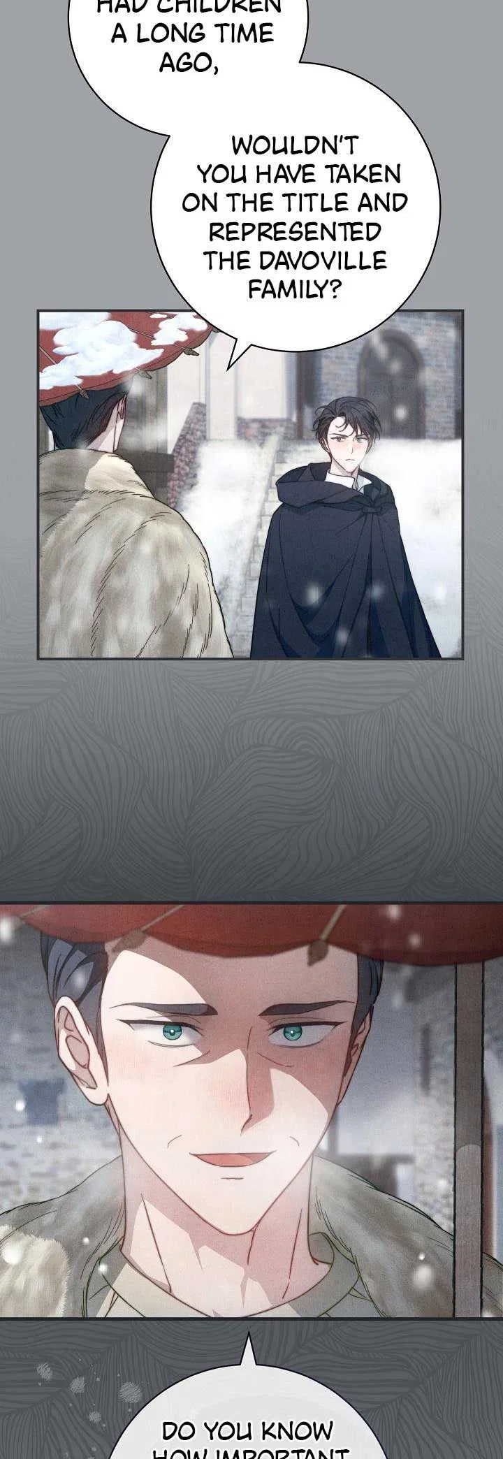 Marriage of Convenience Chapter 103 – Page 8
