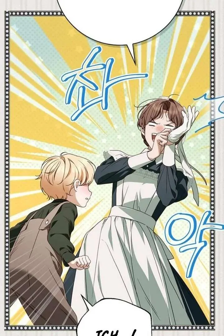 The Count’s Secret Maid Chapter 57 – Page 7