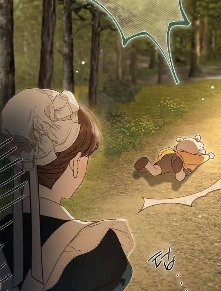 The Count’s Secret Maid Chapter 57 – Page 103