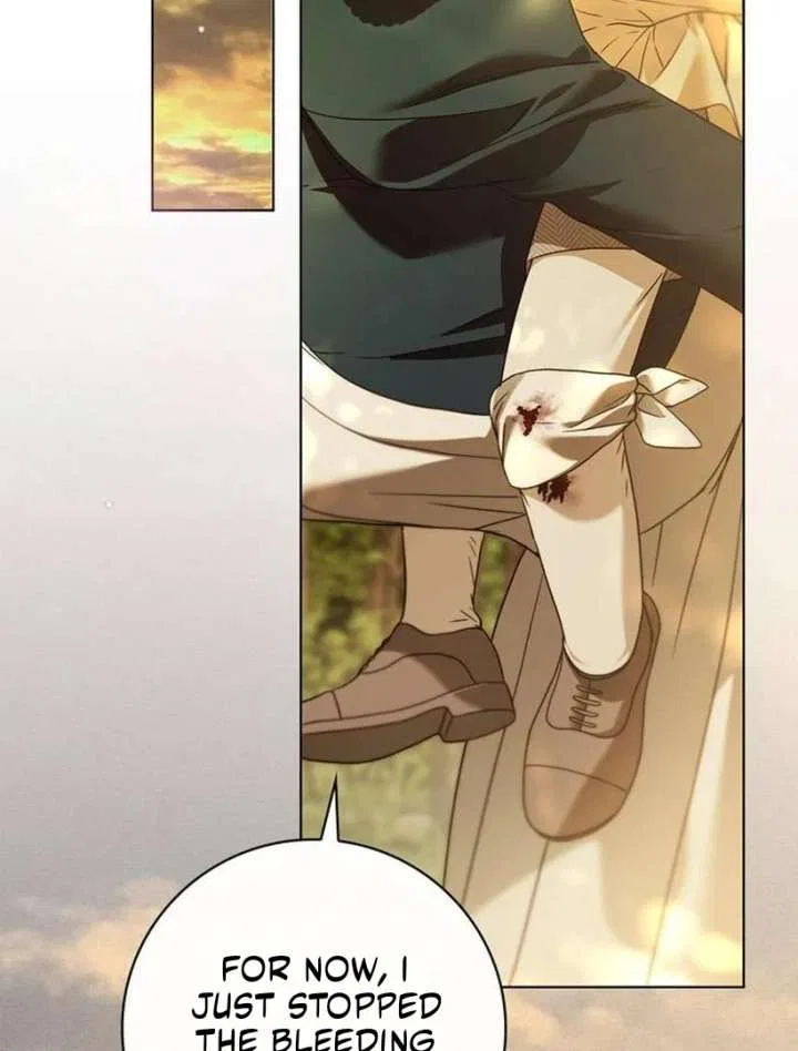 The Count’s Secret Maid Chapter 57 – Page 107