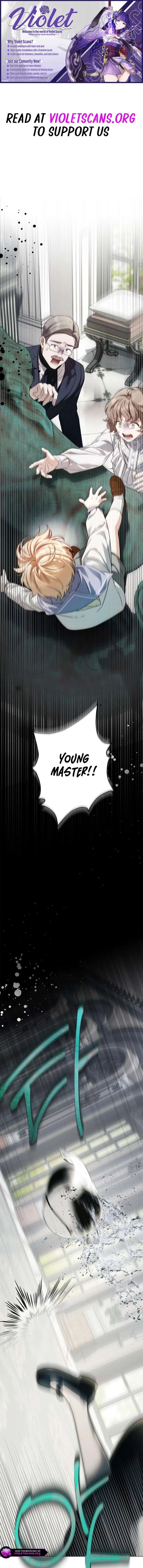 The Count’s Secret Maid Chapter 56 – Page 1