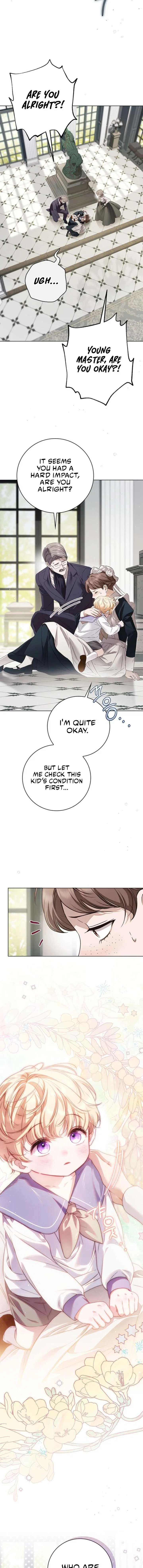 The Count’s Secret Maid Chapter 56 – Page 3