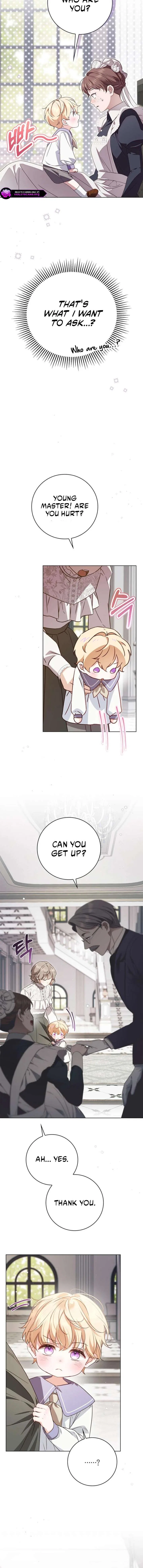 The Count’s Secret Maid Chapter 56 – Page 4