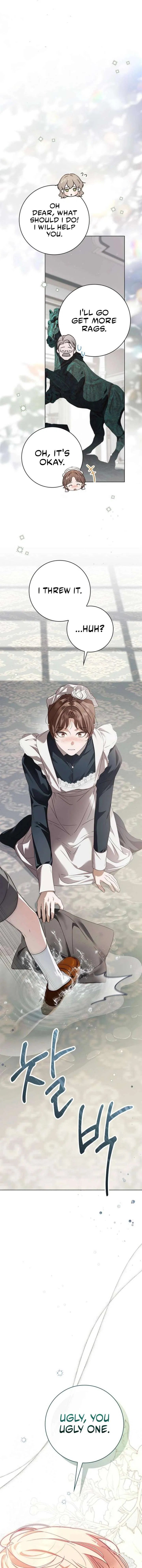 The Count’s Secret Maid Chapter 56 – Page 6