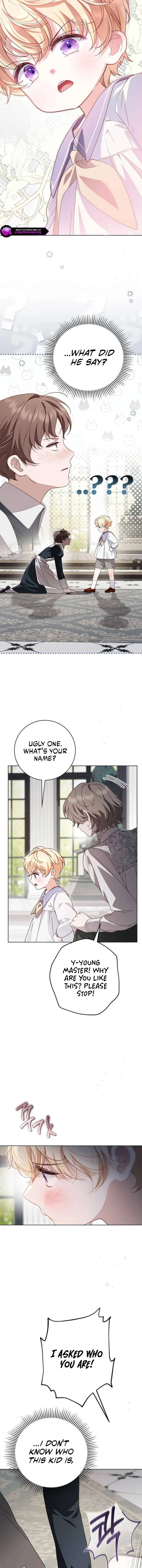 The Count’s Secret Maid Chapter 56 – Page 7