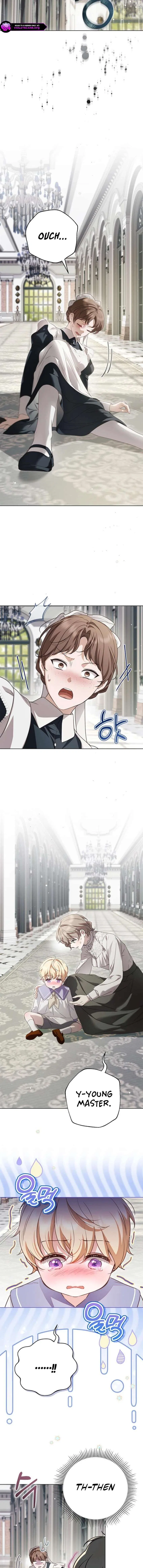 The Count’s Secret Maid Chapter 56 – Page 12