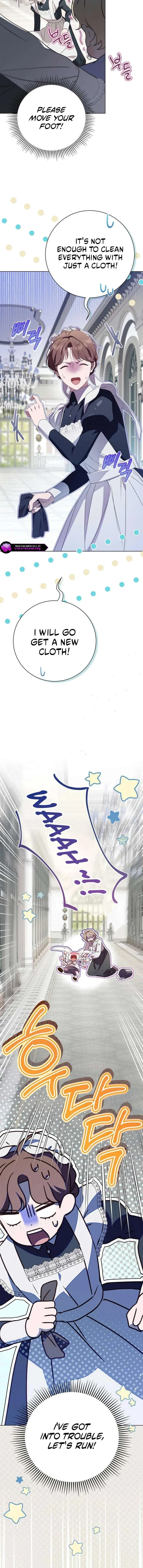 The Count’s Secret Maid Chapter 56 – Page 13