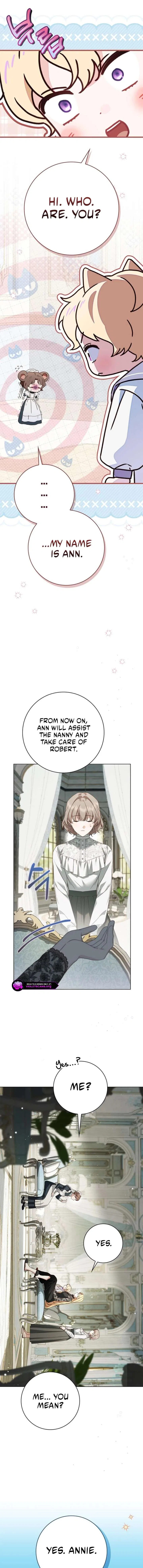 The Count’s Secret Maid Chapter 56 – Page 15