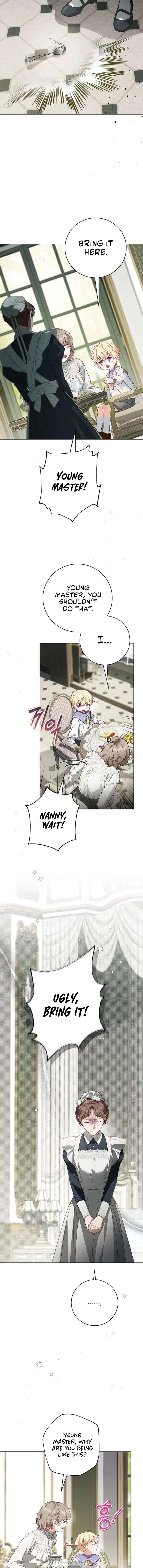 The Count’s Secret Maid Chapter 56 – Page 17