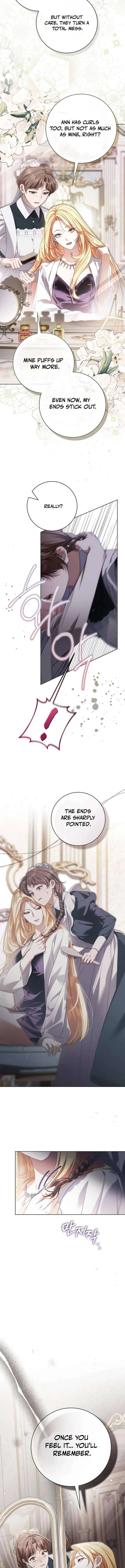 The Count’s Secret Maid Chapter 55 – Page 3