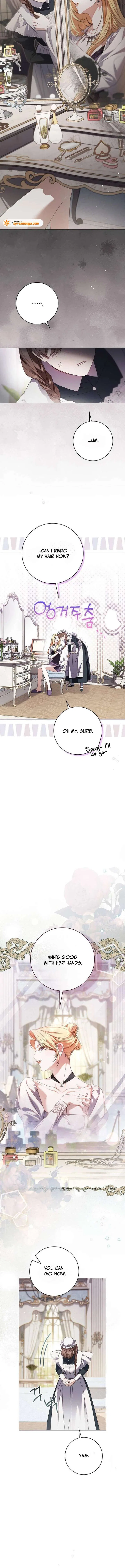 The Count’s Secret Maid Chapter 55 – Page 4
