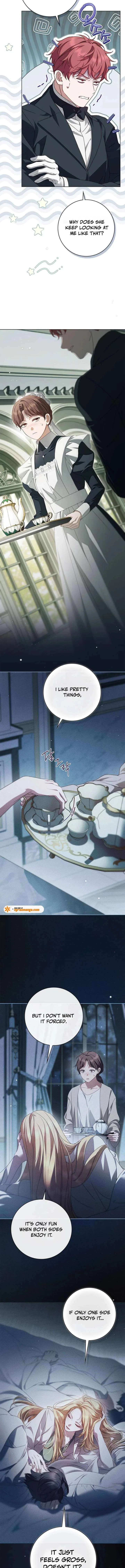 The Count’s Secret Maid Chapter 55 – Page 7
