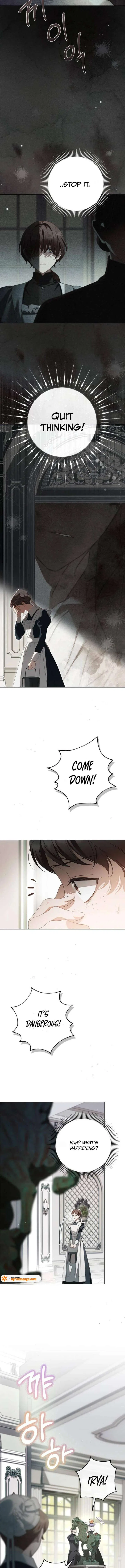 The Count’s Secret Maid Chapter 55 – Page 15