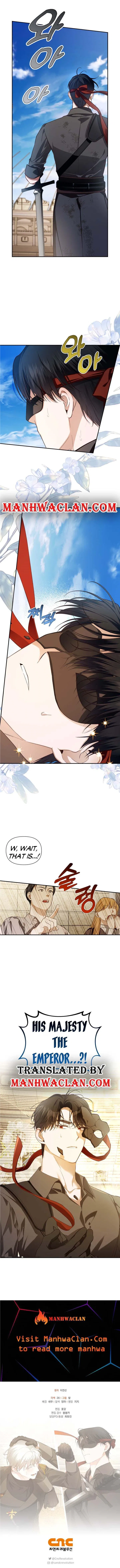 How to Hide the Emperor’s Child Chapter 88 – Page 6