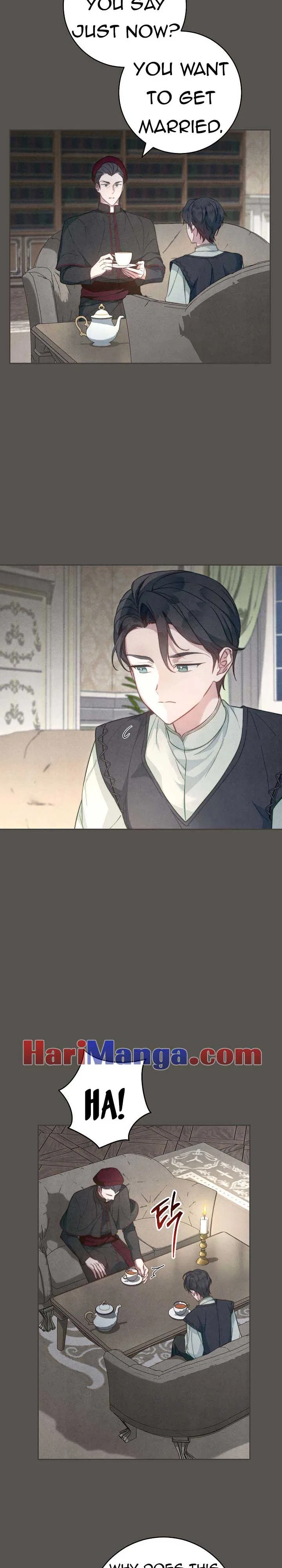 Marriage of Convenience Chapter 99 – Page 2