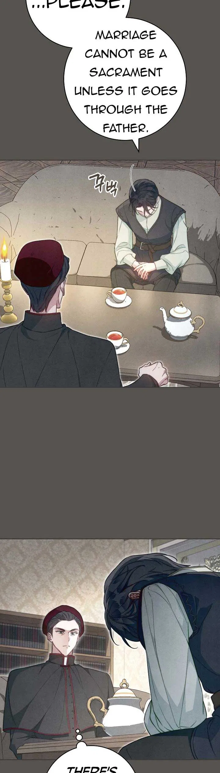 Marriage of Convenience Chapter 99 – Page 4