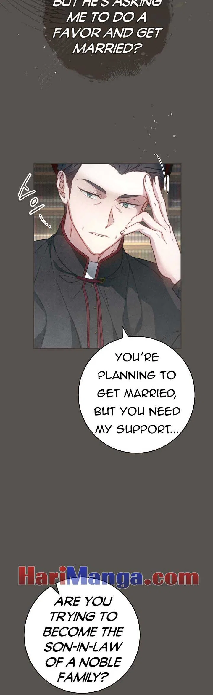 Marriage of Convenience Chapter 99 – Page 7