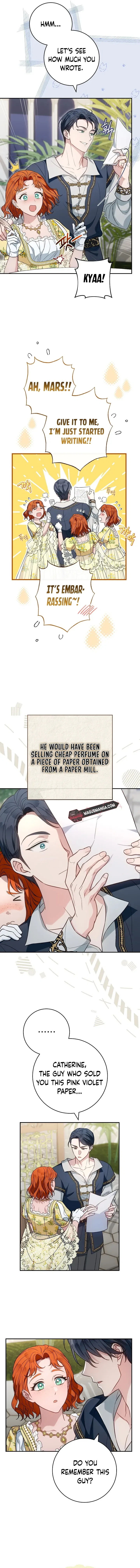 Marriage of Convenience Chapter 97 – Page 2