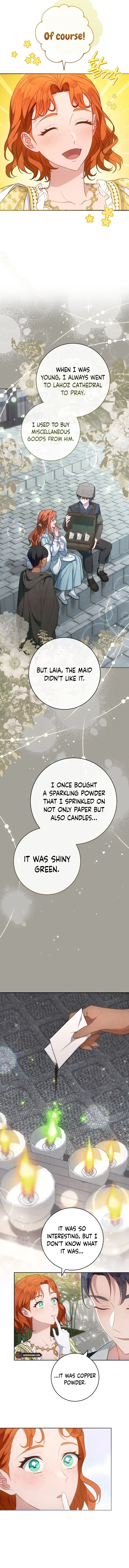 Marriage of Convenience Chapter 97 – Page 3