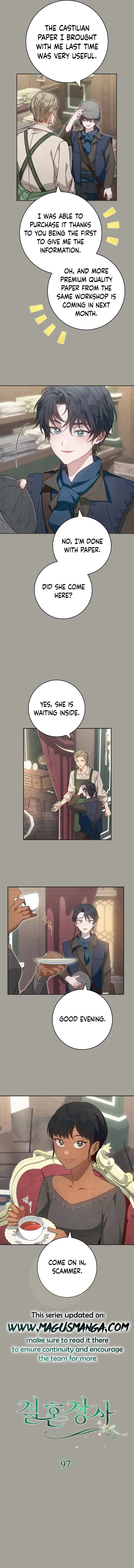 Marriage of Convenience Chapter 97 – Page 5