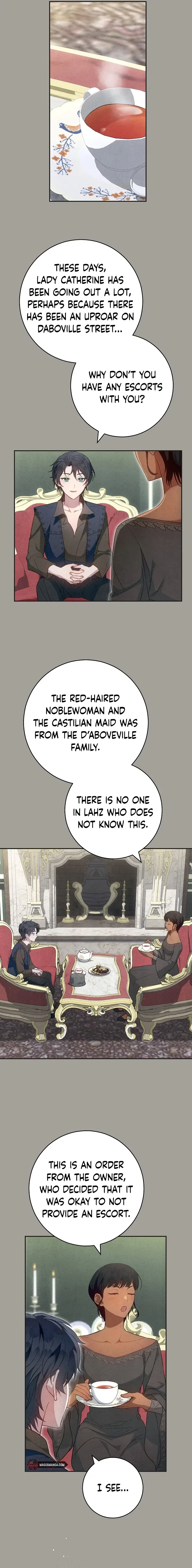 Marriage of Convenience Chapter 97 – Page 6