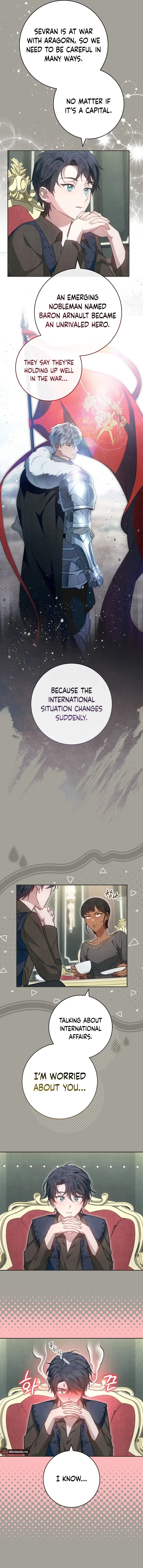 Marriage of Convenience Chapter 97 – Page 7