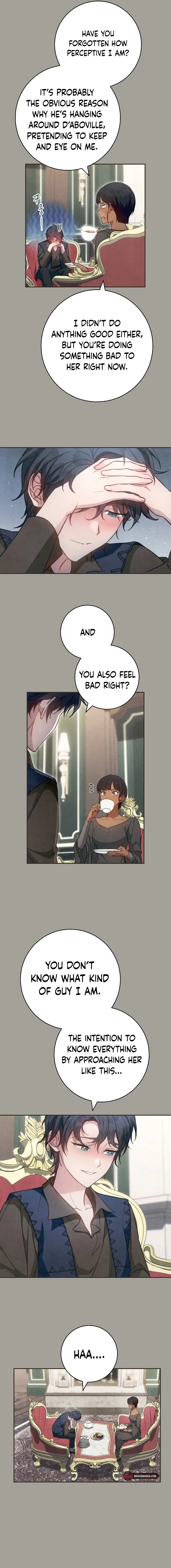 Marriage of Convenience Chapter 97 – Page 8