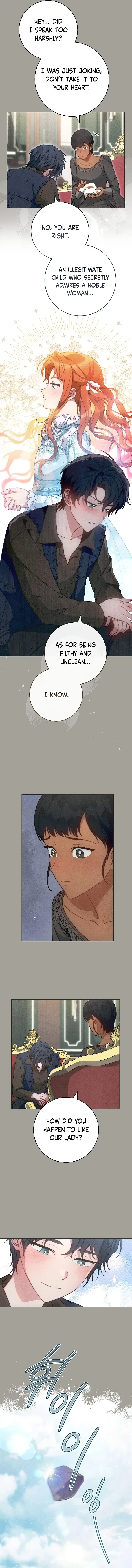 Marriage of Convenience Chapter 97 – Page 9