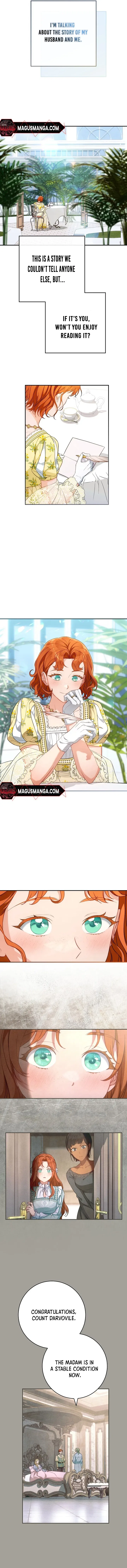 Marriage of Convenience Chapter 96 – Page 3
