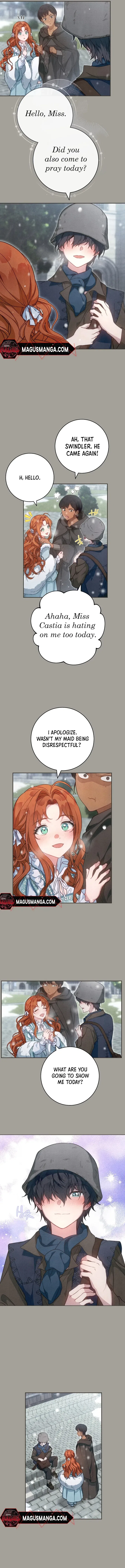 Marriage of Convenience Chapter 96 – Page 7