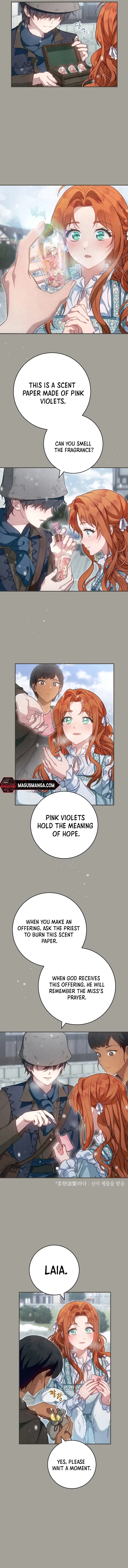 Marriage of Convenience Chapter 96 – Page 8