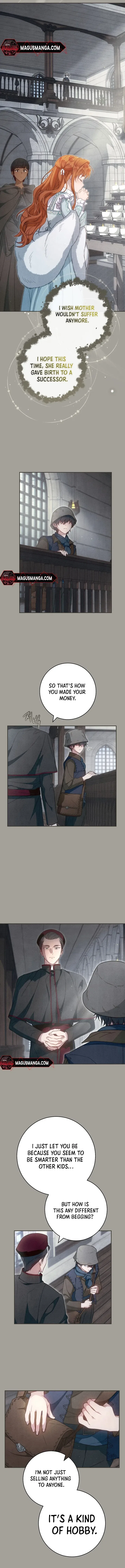 Marriage of Convenience Chapter 96 – Page 11