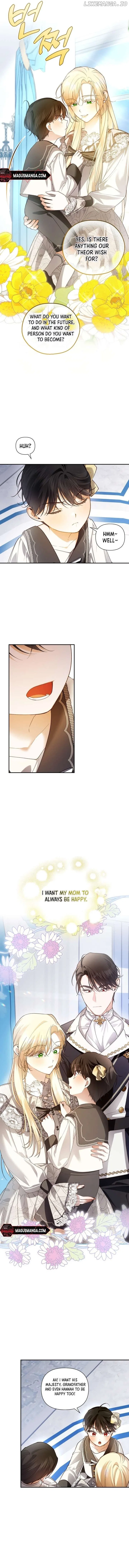 How to Hide the Emperor’s Child Chapter 83 – Page 2