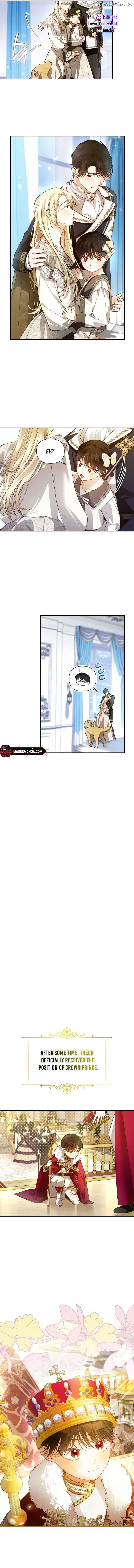 How to Hide the Emperor’s Child Chapter 83 – Page 3