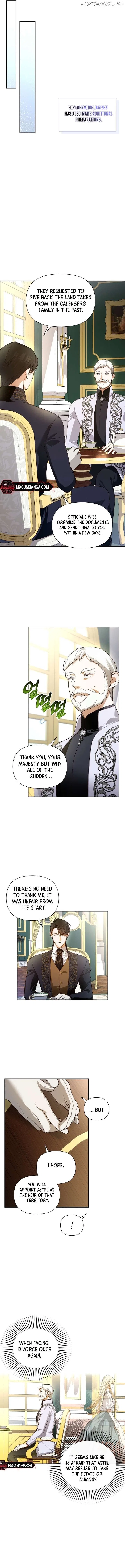 How to Hide the Emperor’s Child Chapter 83 – Page 4