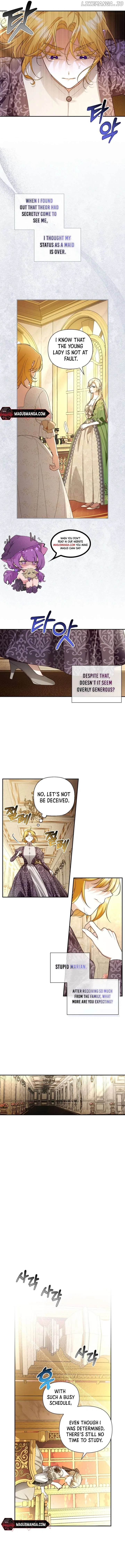 How to Hide the Emperor’s Child Chapter 83 – Page 8