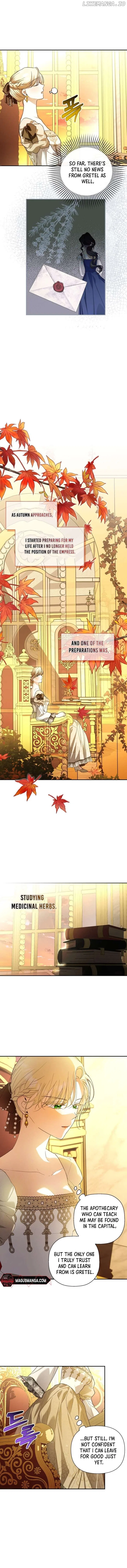 How to Hide the Emperor’s Child Chapter 83 – Page 9