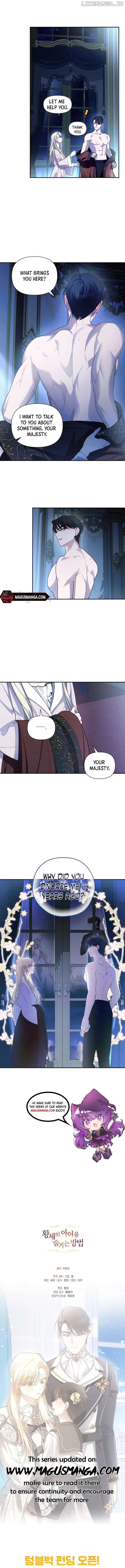 How to Hide the Emperor’s Child Chapter 83 – Page 11