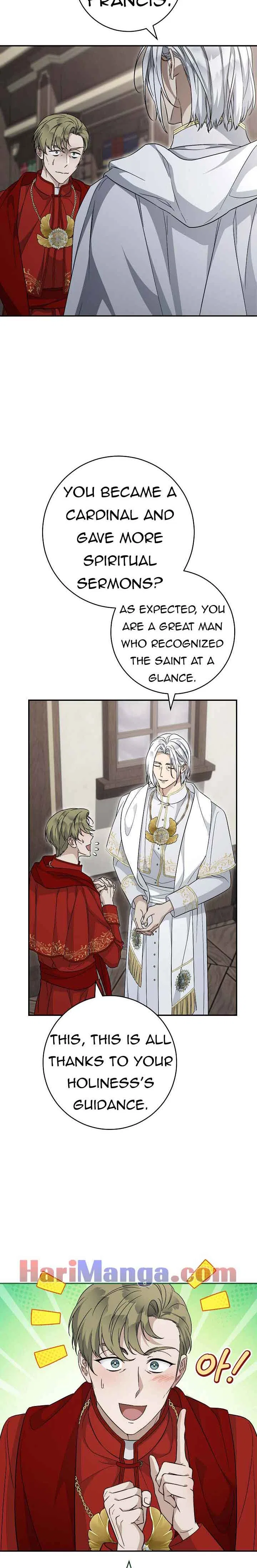 Marriage of Convenience Chapter 93 – Page 4