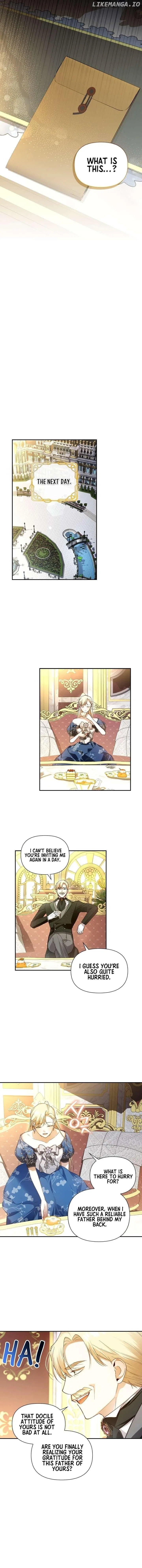 How to Hide the Emperor’s Child Chapter 81 – Page 4