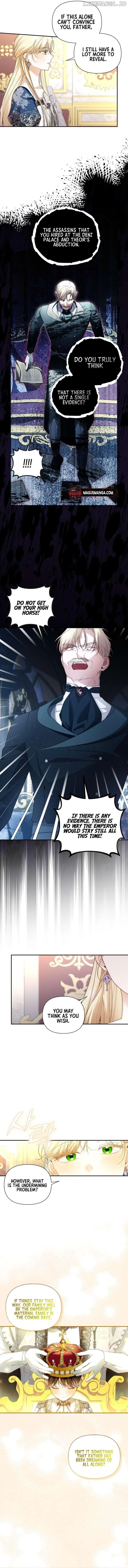 How to Hide the Emperor’s Child Chapter 81 – Page 9
