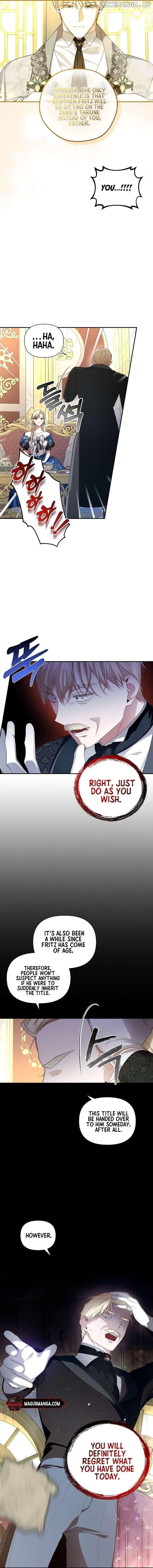 How to Hide the Emperor’s Child Chapter 81 – Page 10